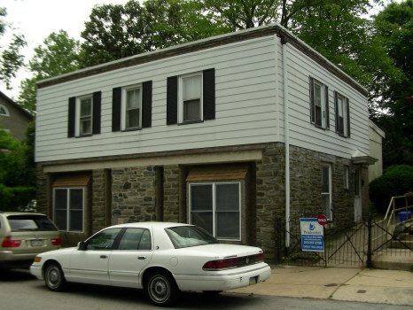 Home before FHA 203k renovation loan